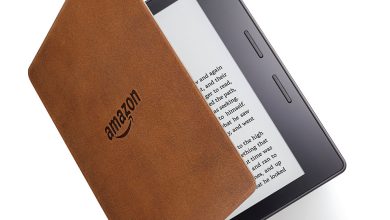 Kindle Oasis, noul eBook reader de la Amazon Kindle Oasis, noul eBook reader de la Amazon