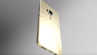 Cum ar putea arata ZenFone 3, varful de gama Asus Cum ar putea arata ZenFone 3, varful de gama Asus