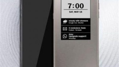 EInk Holdings anunta tehnologia care va permite adaugarea unui ecran secundar oricarui smartphone EInk Holdings anunta tehnologia care va permite adaugarea unui ecran secundar oricarui smartphone