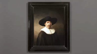 Rembrandt-ul printat 3D, pentru promovarea artei si a tehnologiei