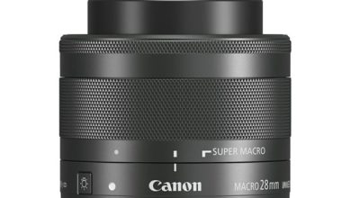 EF-M 28mm f/3.5 Macro IS STM, primul obiectiv AF din lume, cu blit Macro Lite incorporat EF-M 28mm f/3.5 Macro IS STM, primul obiectiv AF din lume, cu blit Macro Lite incorporat