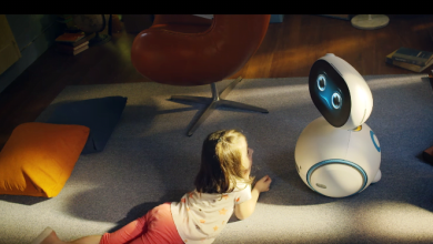 Asus Zenbo, un robotel asistent inteligent, pentru familie Asus Zenbo