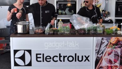 Noua gama de electrocasnice Electrolux a fost in centrul atentiei la Bucharest Gourmet Festival