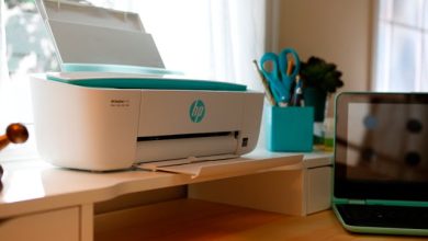 HP DeskJet 3720, cea mai mica imprimanta AIO din lume HP DeskJet 3720