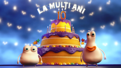 Millidge si Doig implinesc 10 ani! O noua oferta de internet pe cartelele Prepay Millidge si Doig implinesc 10 ani! O noua oferta de internet pe cartelele Prepay
