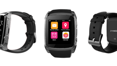 X-watch Pro, un nou smarwatch de la Evolio, cu mult mai multe functii! x-watch pro
