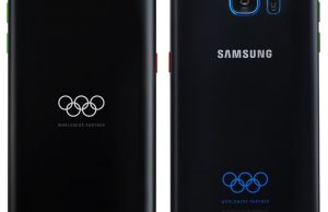 Galaxy S7 Edge Olympic Edition