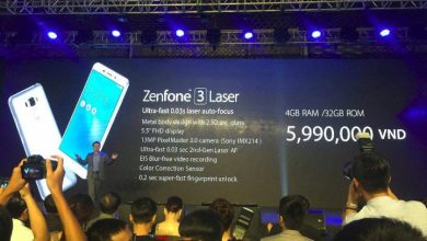 ZenFone 3 Max si ZenFone 3 Laser, completeaza gama de anul acesta ZenFone 3 Max si ZenFone 3 Laser, completeaza gama de anul acesta