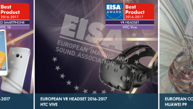 Huawei P9 ales smartphoneul anului 2016, in Europa [Premiile EISA]