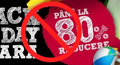 BlackFriday, acest efect placebo al retailului romanesc