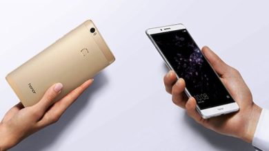 Honor Note 8 anuntat de Huawei, ca fiind un phablet gigant