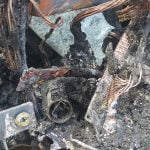 Galaxy Note 7, cauza incendierii unui Jeep Galaxy Note 7, cauza incendierii unui Jeep