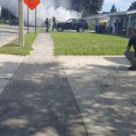 Galaxy Note 7, cauza incendierii unui Jeep Galaxy Note 7, cauza incendierii unui Jeep