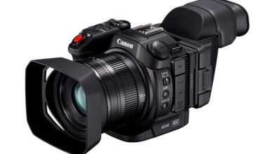 Canon anunta camera compacta XC15, cu inregistrare 4K Canon anunta camera compacta XC15, cu inregistrare 4K