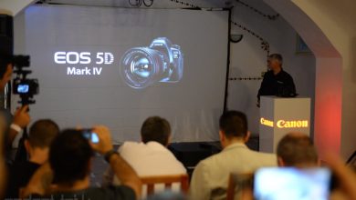 EOS 5D Mark IV oficial disponibil in Romania. Pretul sau si galerie foto