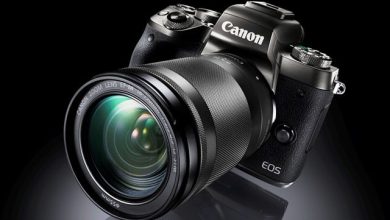 EOS M5, noua camera mirrorless cu procesor Digic 7 de la Canon