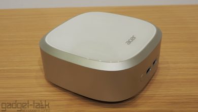 Revo Base Mini, desktop modular de la Acer [IFA 2016]