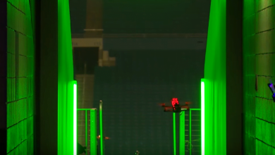 Drone Rancing League, sau cum arata viitorul divertismentului high-tech la TV! Drone Rancing League, sau cum arata viitorul divertismentului high-tech la TV!