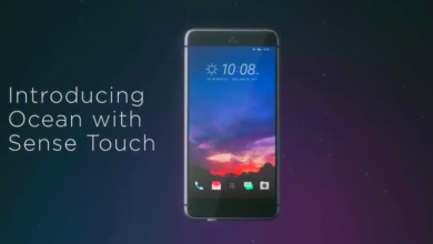 HTC Ocean cu Sense Touch! HTC lucreaza la telefonul fara butoane, plin de senzori HTC Ocean cu Sense Touch! HTC lucreaza la telefonul fara butoane, plin de senzori