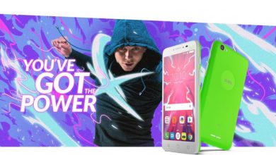 alcatel pixi 4 plus power