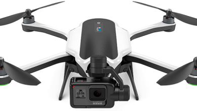 GoPro Karma, drona care se pliaza si incape intr-un rucsac gopro karma