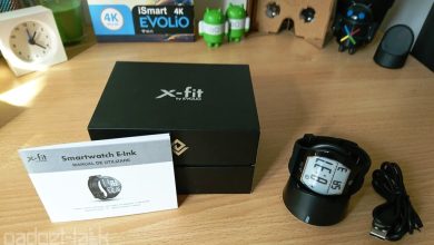 Despachetarea smartwatch-ului Evolio X-Fit si prezentarea generala Despachetarea smartwatch-ului Evolio X-Fit si prezentarea generala