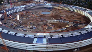 Apple Campus 2 se apropie cu pasi rapizi de inaugurarea din 2017. Iată cum arată acum! Apple Campus 2 se apropie cu pasi rapizi de inaugurarea din 2017. Iată cum arată acum!
