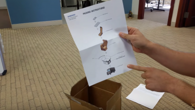 Samsung distribuie un kit de returnare in siguranta a telefoanelor Note 7