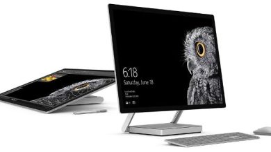 Surface Studio, senzatia evenimentului Microsoft Windows 10 Event Surface Studio