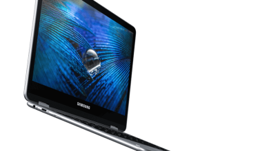 Samsung Chromebook Pro, un laptop compatibil cu aplicatiile Android Samsung Chromebook Pro