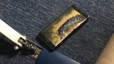 Nici noile Galaxy Note 7 declarate sigure, nu mai sunt sigure. Si acestea ar exploda! Nici noile Galaxy Note 7 declarate sigure, nu mai sunt sigure. Si acestea ar exploda!