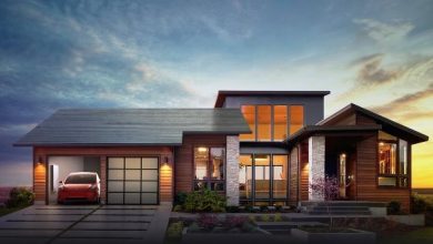 TESLA anunta propriul acoperis solar si acumulatorul Powerwall 2 pentru case TESLA anunta propriul acoperis solar si acumulatorul Powerwall 2 pentru case