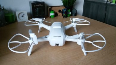 Yuneec Breeze 4K Review Yuneec Breeze 4K Review