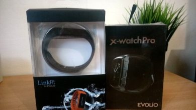 Fii Smart Connected de Sarbatori [Concurs] #LinkFit #XWatchPro