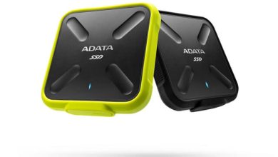 ADATA SD700, primul SSD 3D Nand rezistent la apa si praf ADATA SD700, primul SSD 3D Nand rezistent la apa si praf