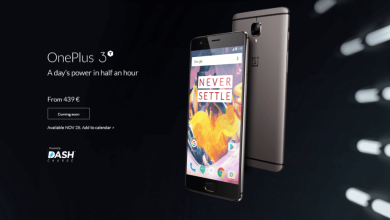 OnePlus 3T anuntat cu procesor Snapdragon 821 si baterie mai buna OnePlus 3T