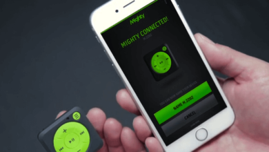 Mighty, audio streaming fara smartphone