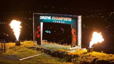 Competitia Champions League cu drone are o etapa in Romania! Competitia Champions League cu drone are o etapa in Romania!