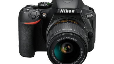 Nikon D5600, cel mai nou DSLR din gama celor compatibile cu SnapBridge