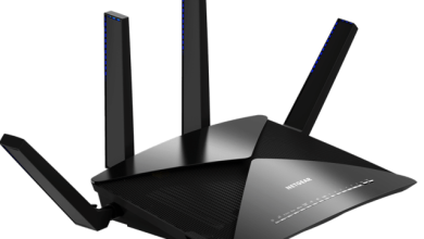 Nighthawk X10 AD7200 este cel mai rapid router din lume, anunta Netgear Nighthawk X10 AD7200