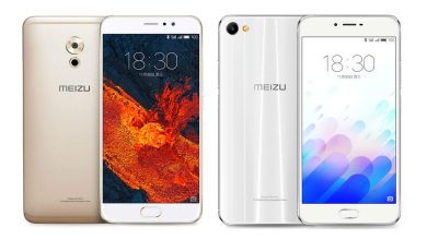 Pro 6 Plus si MX3, noile smartphone-uri anuntate de Meizu meizu-pro-6-plus-si-mx3