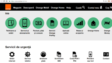 Orange Help, platforma care vine sa ajute si simplifice necesitatile clientilor Orange
