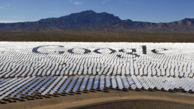 Google va utiliza 100% energie regenerabila din 2017 Google va utiliza 100% energie regenerabila din 2017