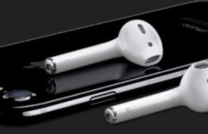 iphone7 airpods
