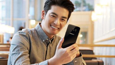 Galaxy S7 Edge Black Pearl