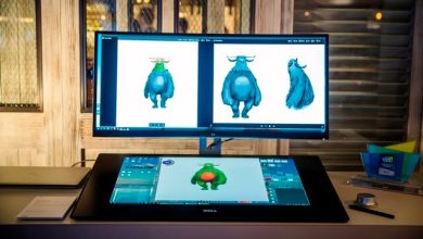 Dell Canvas, primul spatiu de lucru orizontal inteligent si alte computere lansate la CES2017 Dell Canvas, primul spatiu de lucru orizontal inteligent si alte computere lansate la CES2017