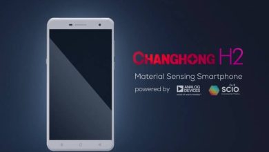 Changhong H2, smartphone-ul care 'simte' la nivel molecular Changhong H2, smartphone-ul care 'simte' la nivel molecular