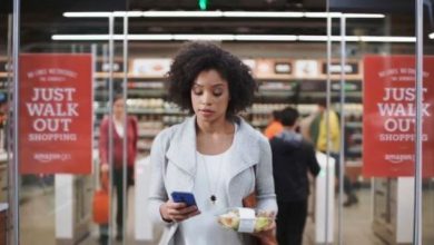 Just Walk Out Technology, o noua experienta de cumparaturi propusa de Amazon Just Walk Out Technology
