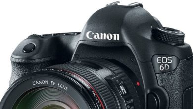 Canon EOS 6D, e cel mai popular aparat foto din 2016, conform F64 Canon EOS 6D