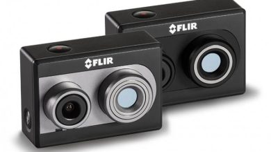 FLIR Duo, prima camera sport cu termoviziune din lume (CES2017) FLIR Duo